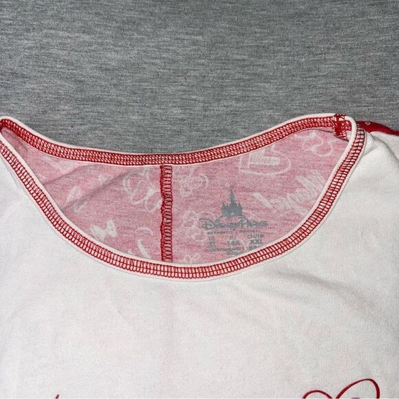 Disney Parks Girl's "Dream Walt Disney World" Castle Graphic Short-Sleeve Top - Picture 5 of 5